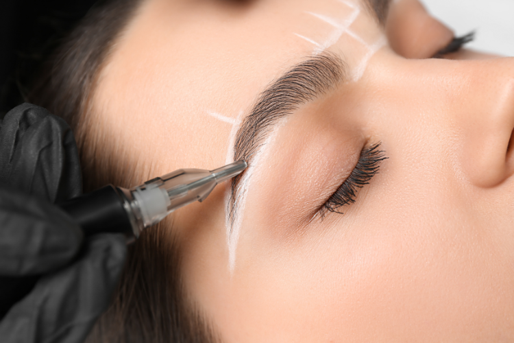 Microblading