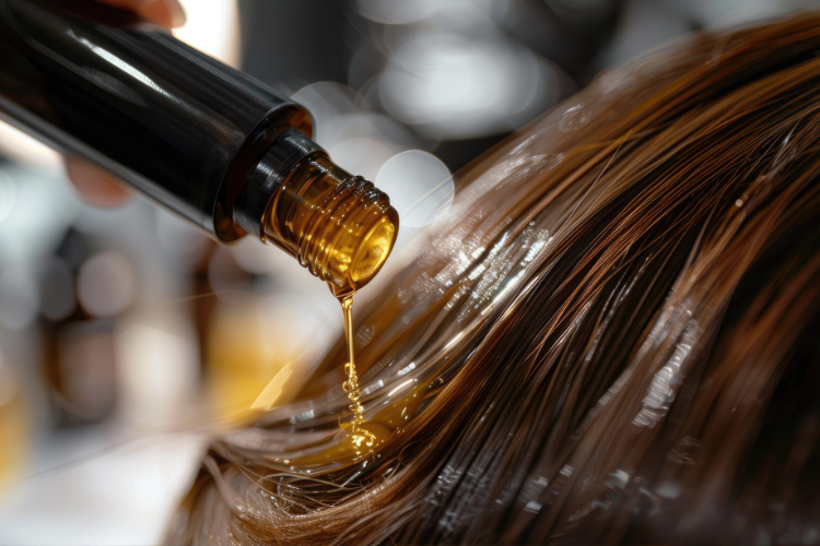 Hair Protein Treatment