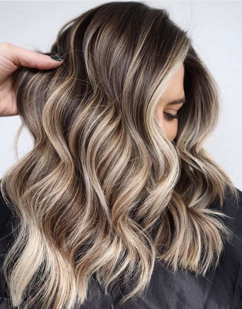 Balayage / Ombre